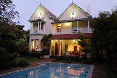 фото отеля Hacklewood Hill Country House