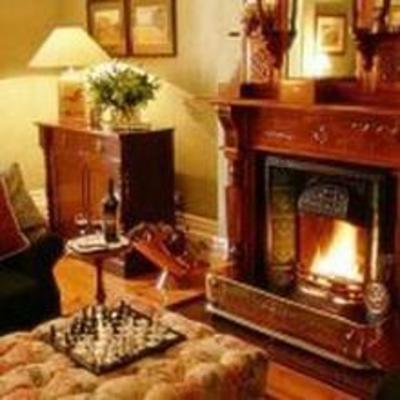 фото отеля Hacklewood Hill Country House