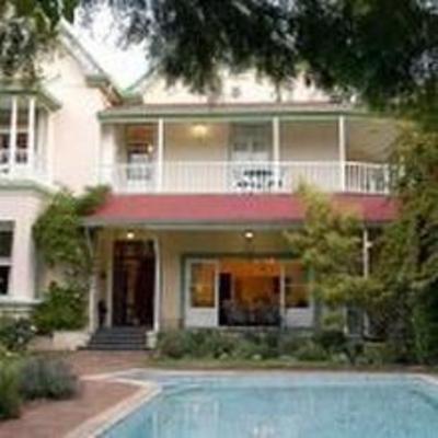 фото отеля Hacklewood Hill Country House