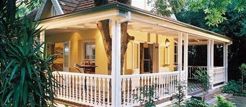 фото отеля Hacklewood Hill Country House