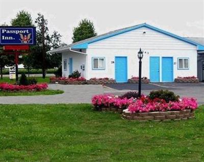 фото отеля Passport Inn Utica