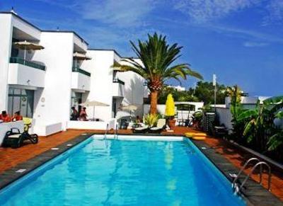 фото отеля La Tegala Hotel Lanzarote