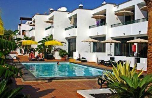 фото отеля La Tegala Hotel Lanzarote