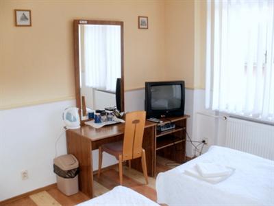 фото отеля Pension Tiberia