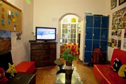 фото отеля Hostal Sue Candelaria