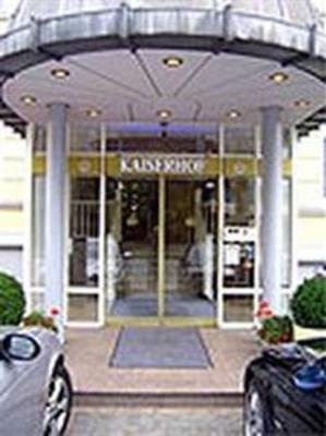 фото отеля Hotel Kaiserhof Lubeck