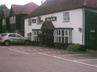 The Cock Inn Hotel Sheering