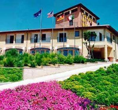 фото отеля Hotel Torre del Moro
