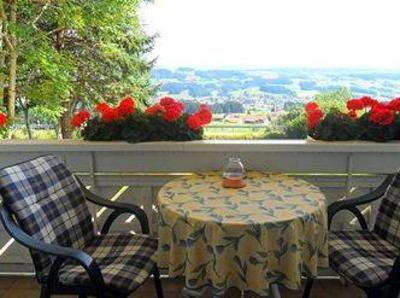 фото отеля Hotel Alpina Lindenberg im Allgau