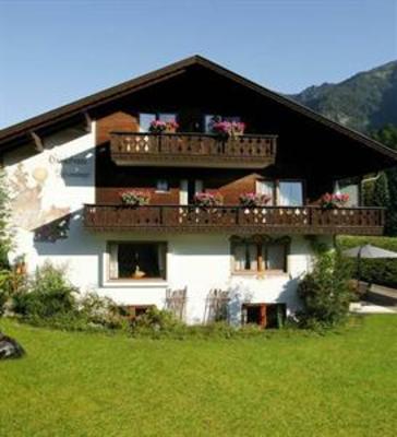 фото отеля Gastehaus Schonanger