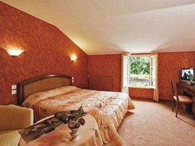 фото отеля Auberge de la Riviere