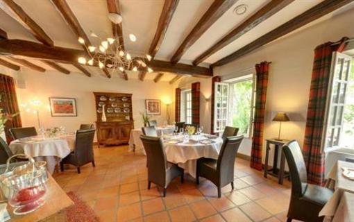 фото отеля Auberge de la Riviere