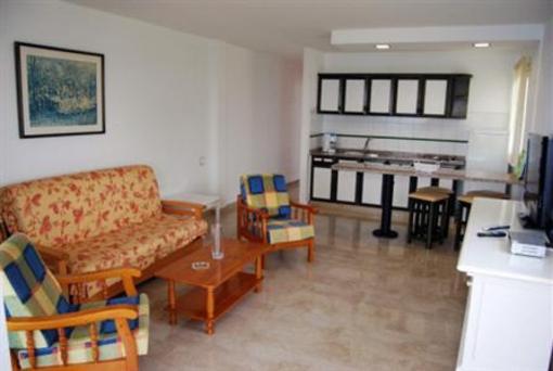 фото отеля San Nicolas Hotel Gran Canaria