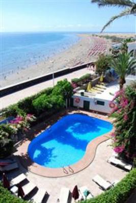 фото отеля San Nicolas Hotel Gran Canaria
