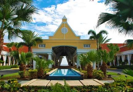 фото отеля Curacao Marriott Beach Resort & Emerald Casino