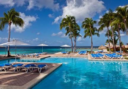 фото отеля Curacao Marriott Beach Resort & Emerald Casino