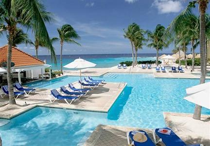 фото отеля Curacao Marriott Beach Resort & Emerald Casino