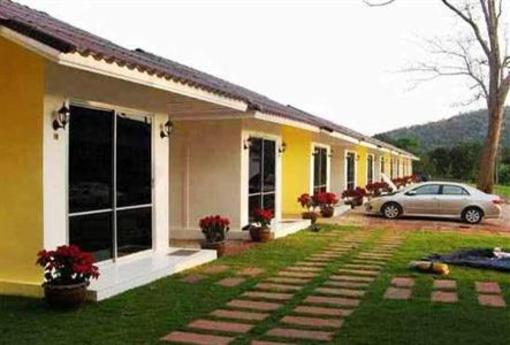 фото отеля Khao Yai Villa