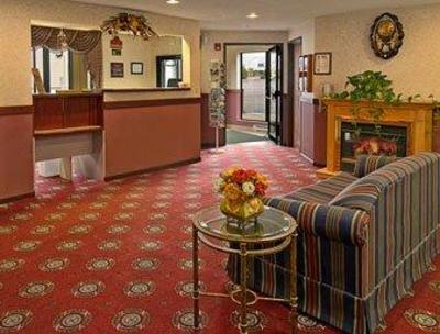 фото отеля Crossroads Inn Effingham
