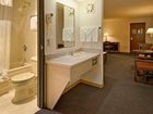 фото отеля Crossroads Inn Effingham