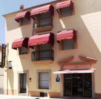 фото отеля Hotel Dora Plasencia