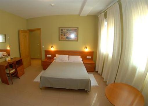фото отеля Hotel Dora Plasencia