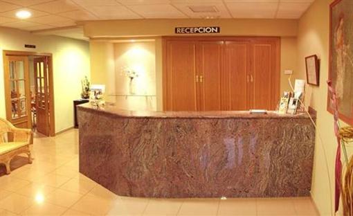 фото отеля Hotel Dora Plasencia