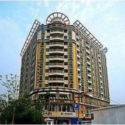 фото отеля Dunhe Business Hotel Guangzhou