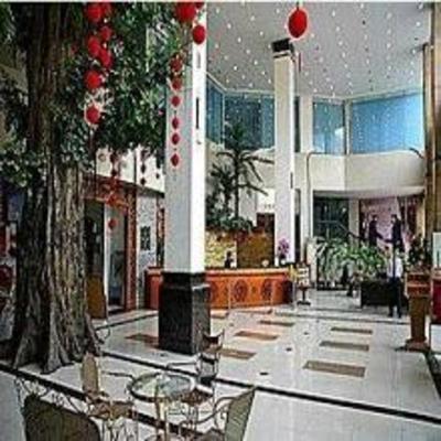 фото отеля Dunhe Business Hotel Guangzhou