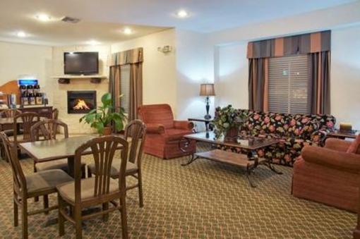 фото отеля Holiday Inn Express Livingston
