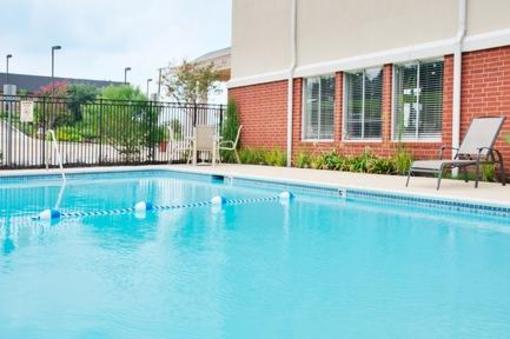 фото отеля Holiday Inn Express Livingston