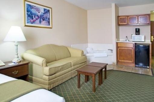фото отеля Holiday Inn Express Livingston