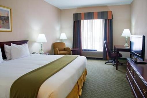 фото отеля Holiday Inn Express Livingston
