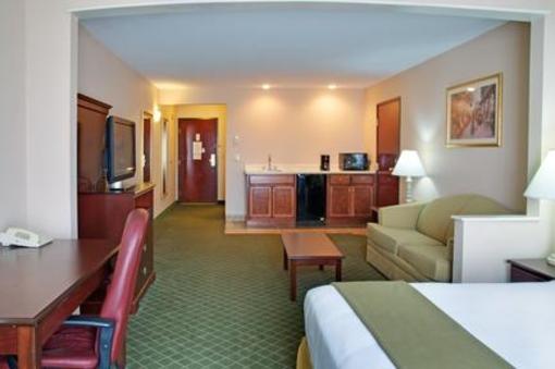 фото отеля Holiday Inn Express Livingston