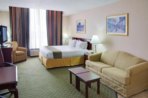 фото отеля Holiday Inn Express Livingston