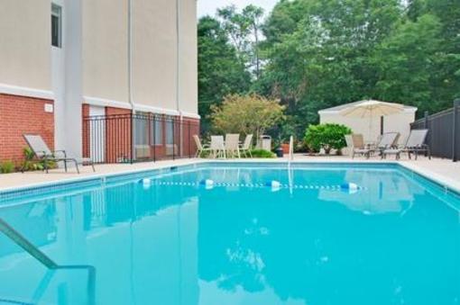 фото отеля Holiday Inn Express Livingston