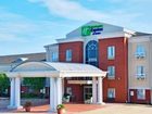 фото отеля Holiday Inn Express Livingston