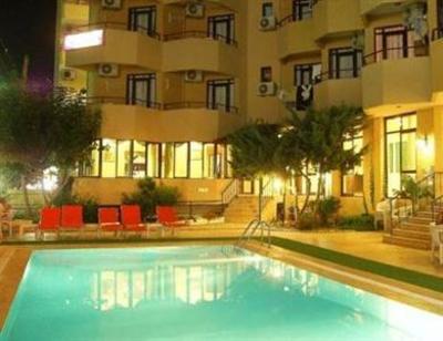 фото отеля Lila Hotel Alanya
