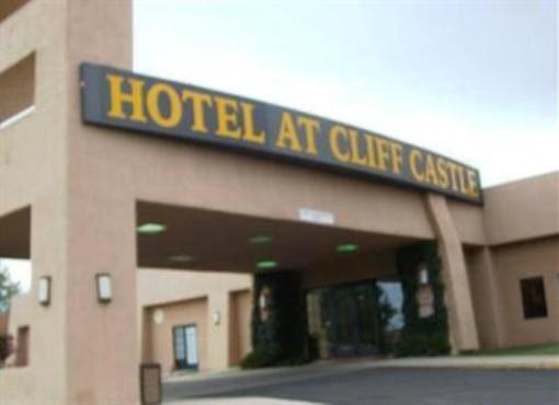 фото отеля Lodge At Cliff Castle