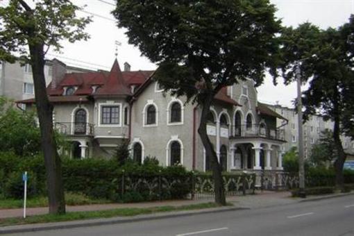 фото отеля Dworek Mitro Hotel Gdynia