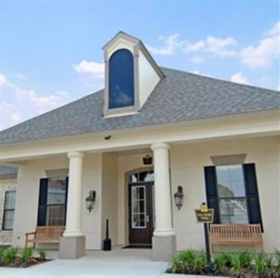 фото отеля Camden Lakes Apartments