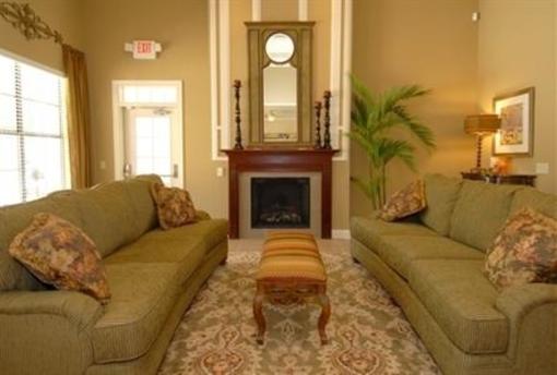 фото отеля Camden Lakes Apartments