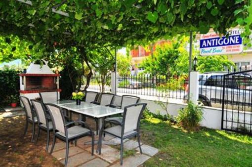фото отеля Antigone Hotel Thassos