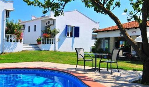 фото отеля Antigone Hotel Thassos