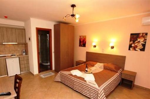 фото отеля Antigone Hotel Thassos