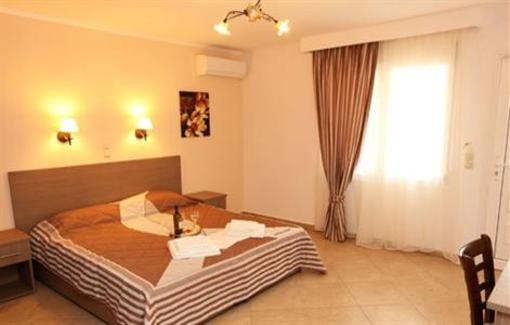 фото отеля Antigone Hotel Thassos