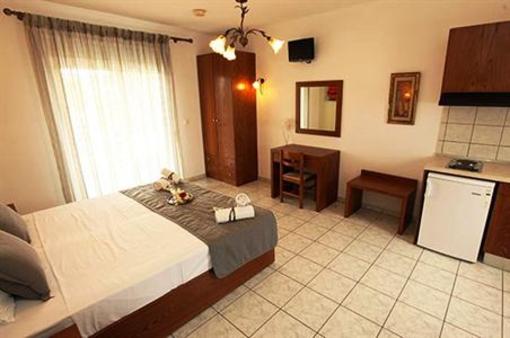 фото отеля Antigone Hotel Thassos