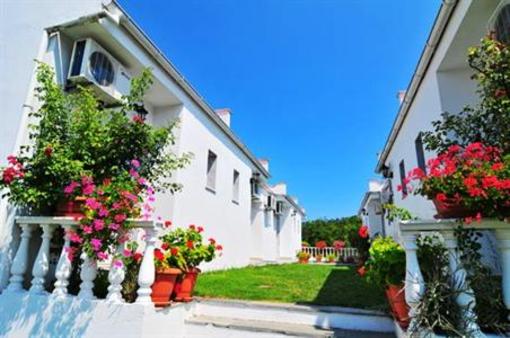 фото отеля Antigone Hotel Thassos