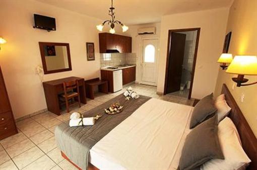 фото отеля Antigone Hotel Thassos
