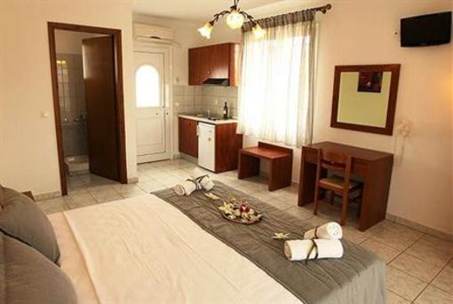 фото отеля Antigone Hotel Thassos